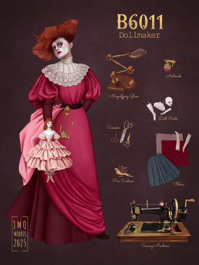 Dollmaker